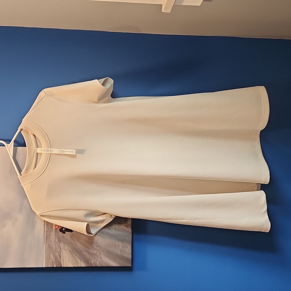 Lululemon All Yours Tee Dress size 2
